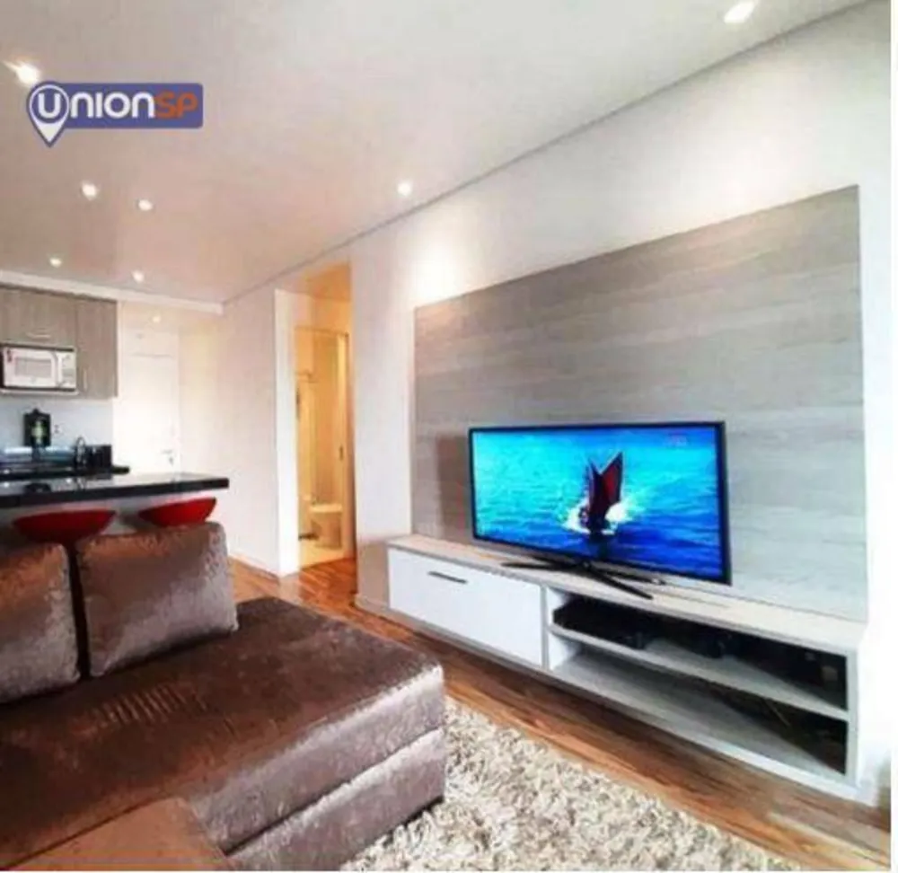 Apartamento, 1 quarto, 47 m² - Foto 2