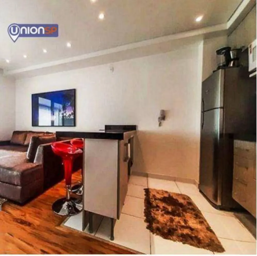 Apartamento, 1 quarto, 47 m² - Foto 1