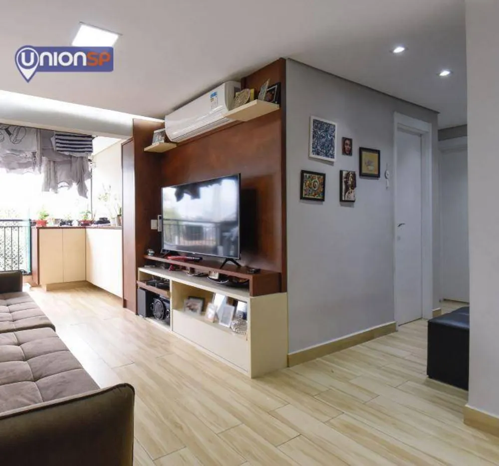 Apartamento, 3 quartos, 81 m² - Foto 2