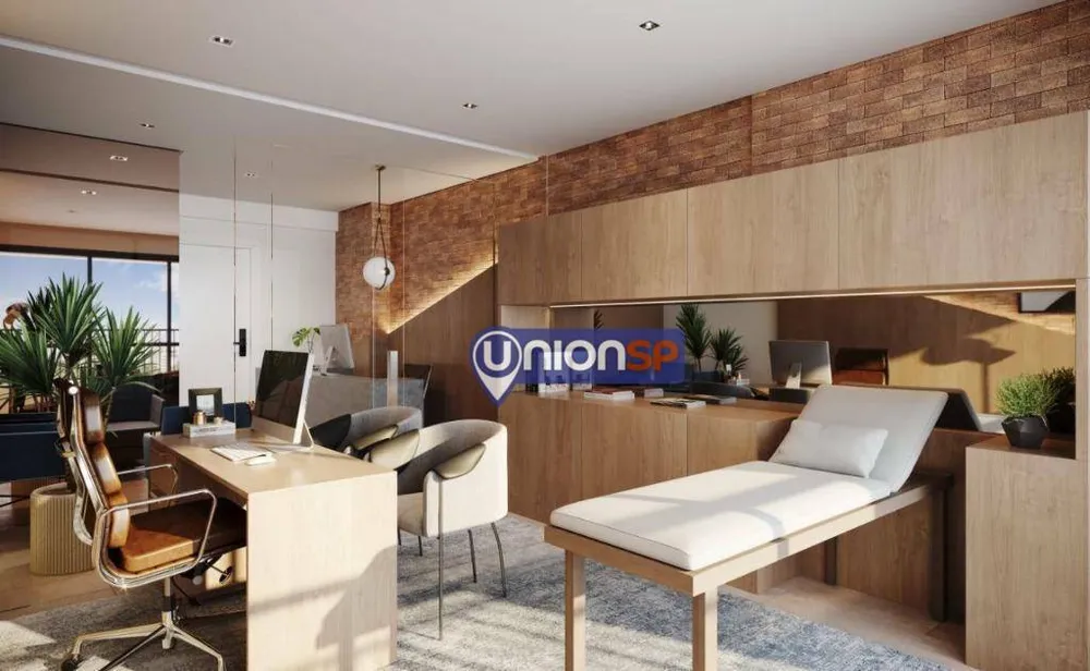 Apartamento, 1 quarto, 45 m² - Foto 3