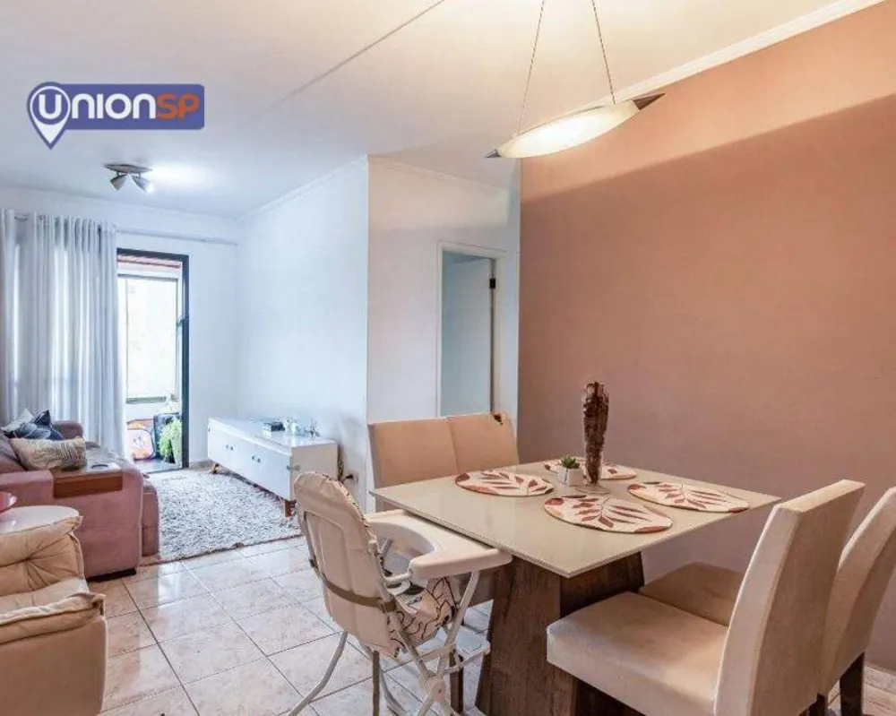 Apartamento, 3 quartos, 72 m² - Foto 1