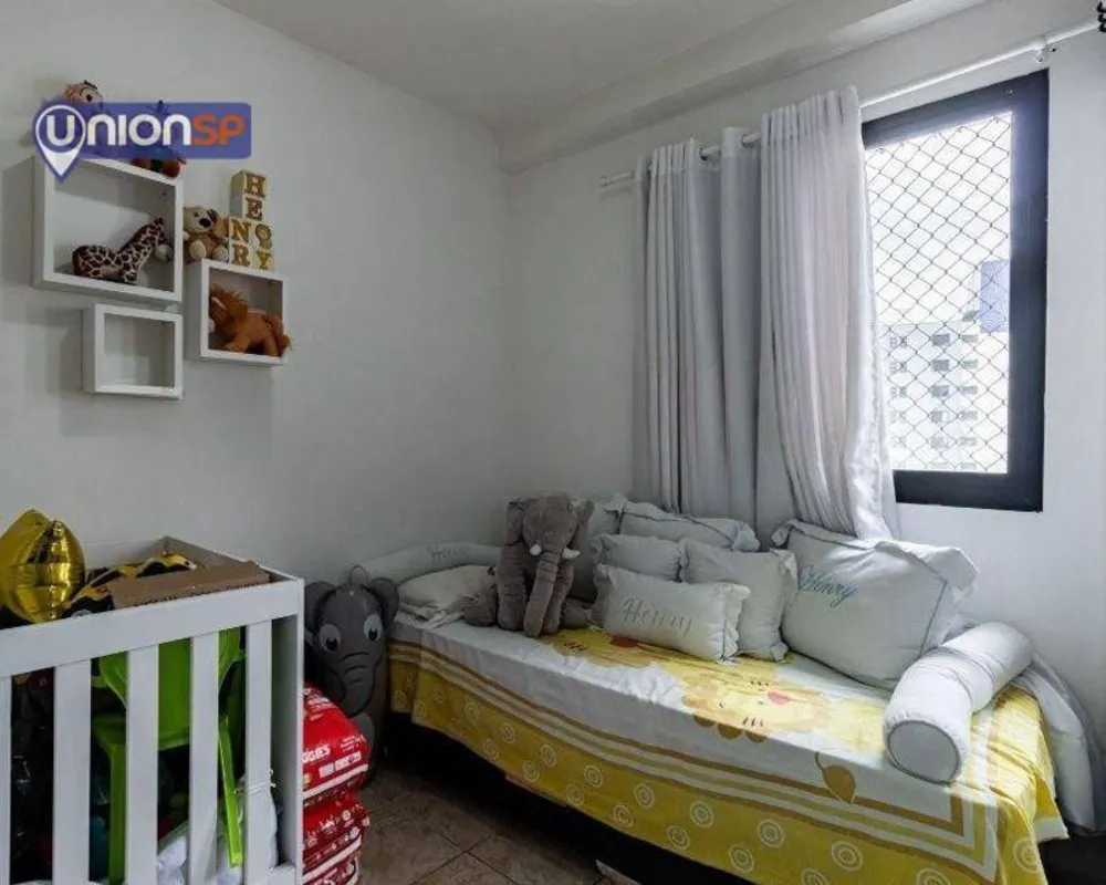 Apartamento, 3 quartos, 72 m² - Foto 4
