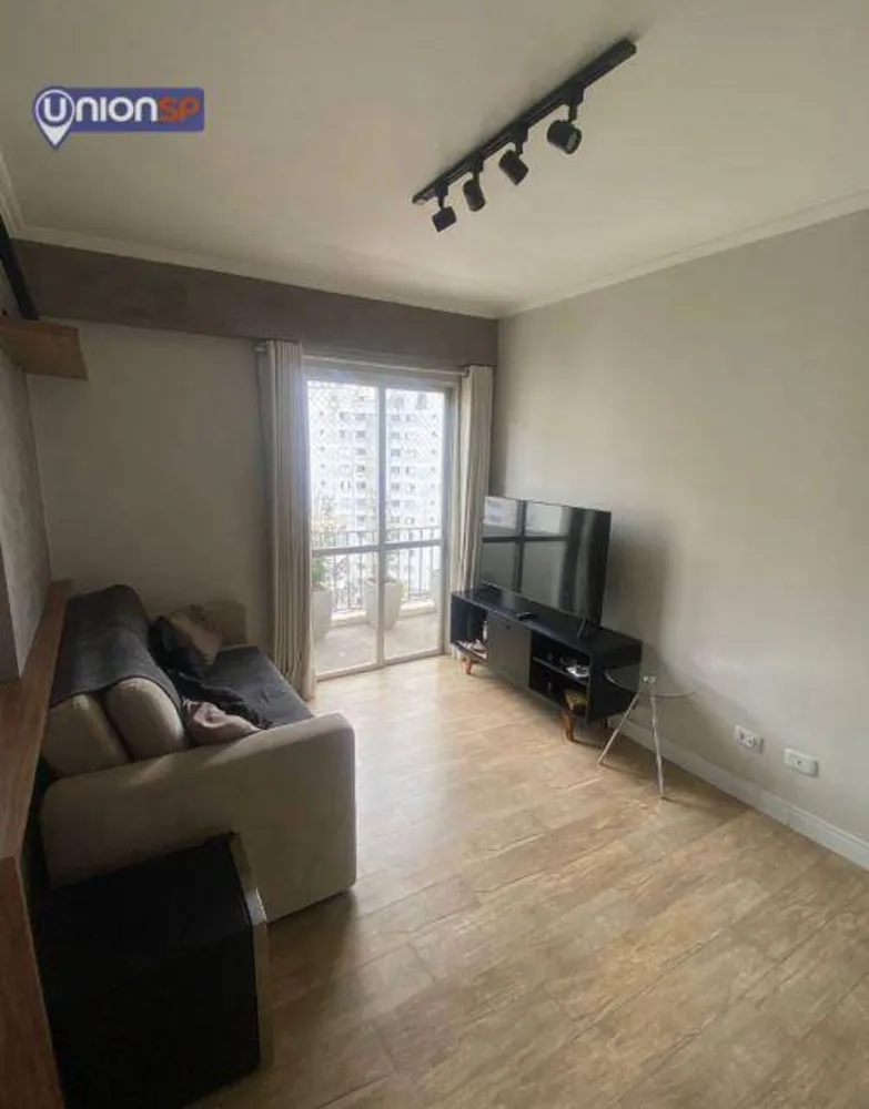 Apartamento, 1 quarto, 37 m² - Foto 1