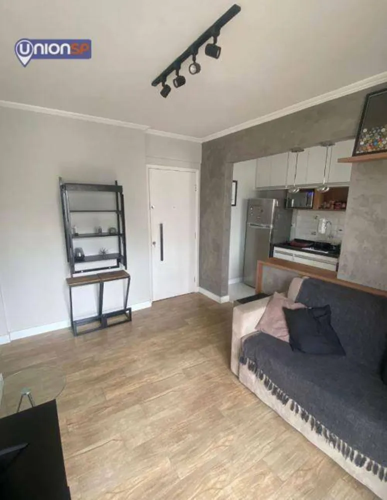 Apartamento, 1 quarto, 37 m² - Foto 2