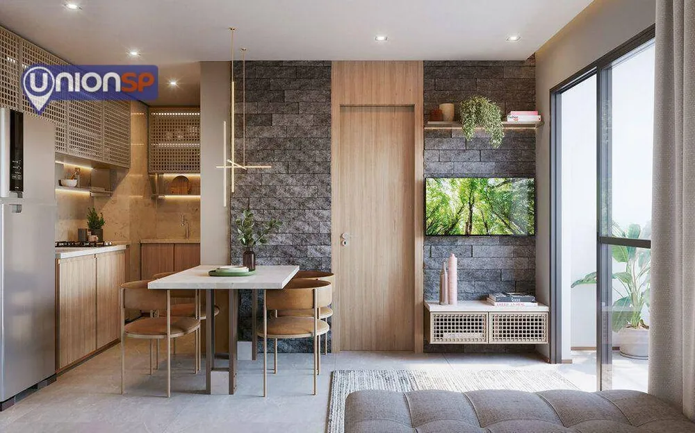 Apartamento, 3 quartos, 65 m² - Foto 4