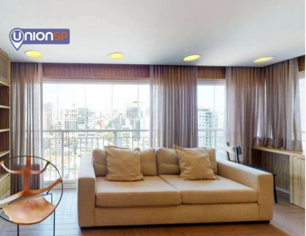 Apartamento, 1 quarto, 58 m² - Foto 3