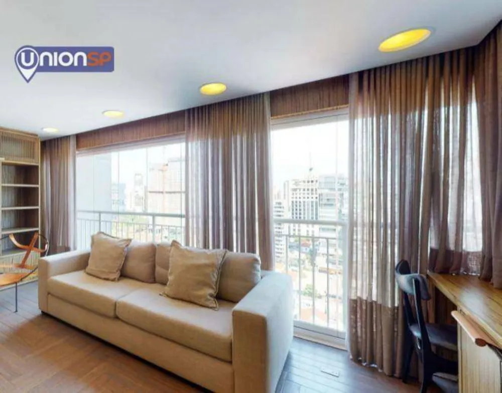 Apartamento, 1 quarto, 58 m² - Foto 2