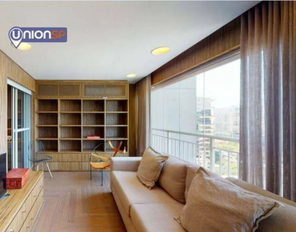 Apartamento, 1 quarto, 58 m² - Foto 1
