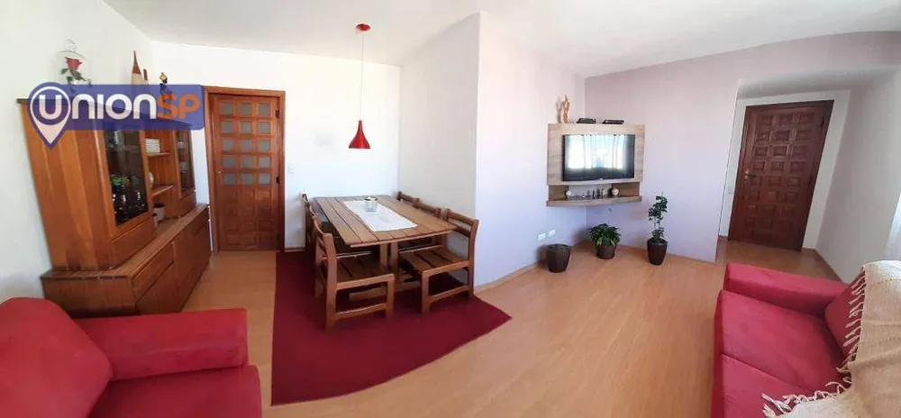 Apartamento, 3 quartos, 90 m² - Foto 3