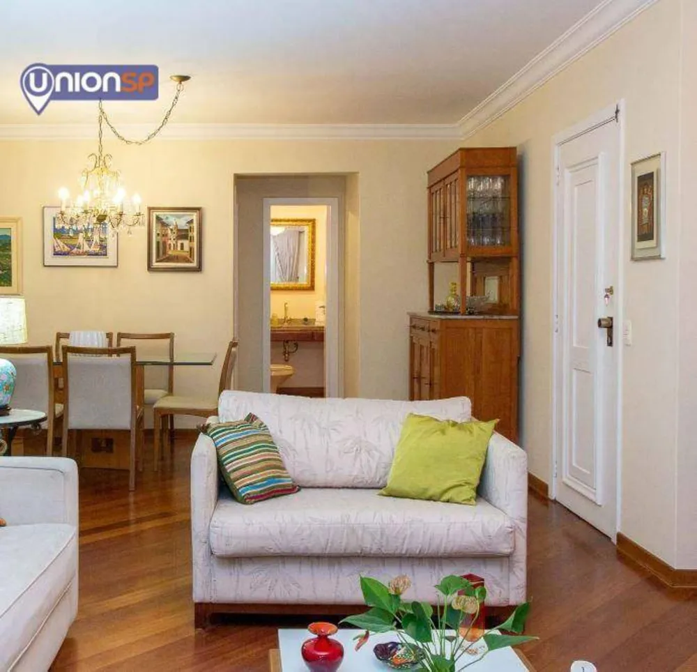 Apartamento, 4 quartos, 130 m² - Foto 4