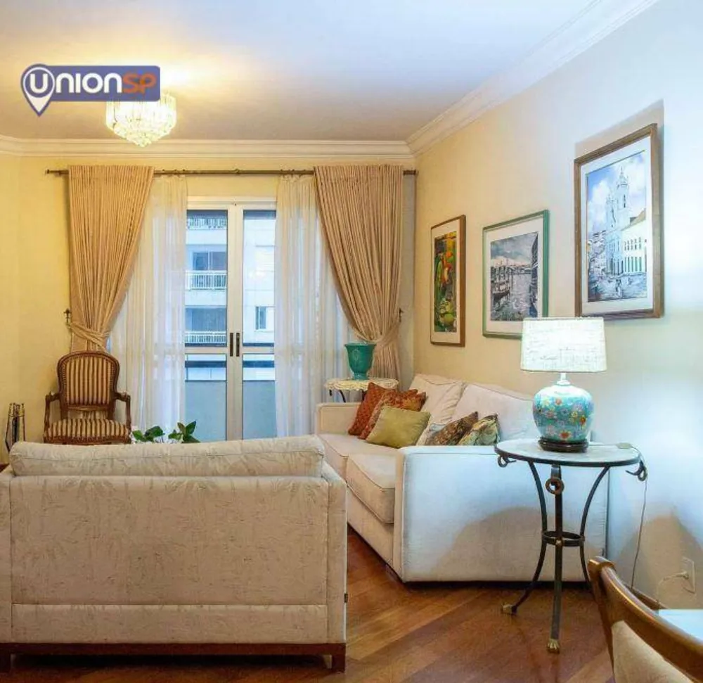 Apartamento, 4 quartos, 130 m² - Foto 2