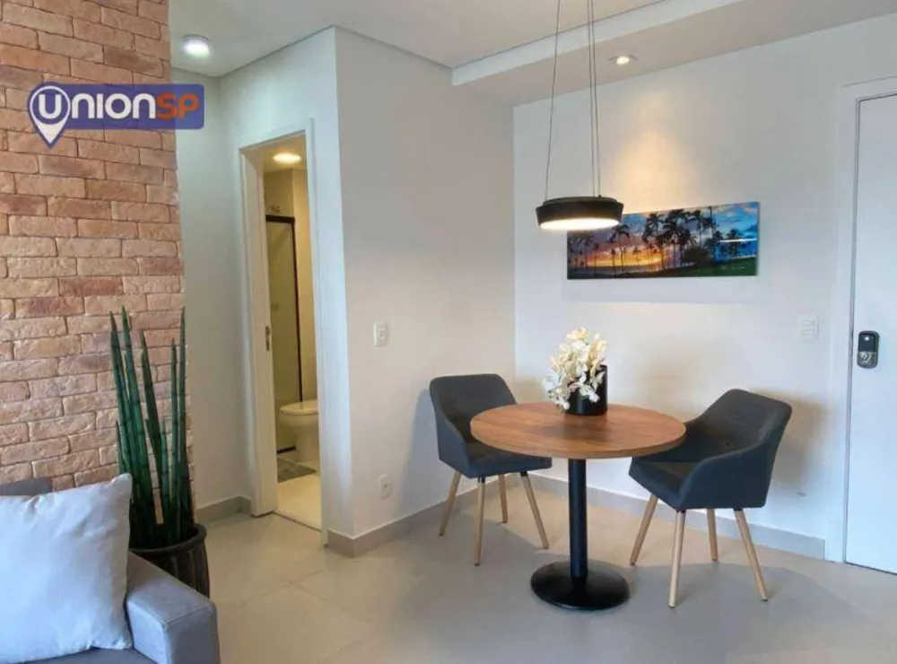 Apartamento, 1 quarto, 47 m² - Foto 3