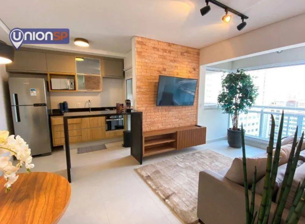 Apartamento, 1 quarto, 47 m² - Foto 1
