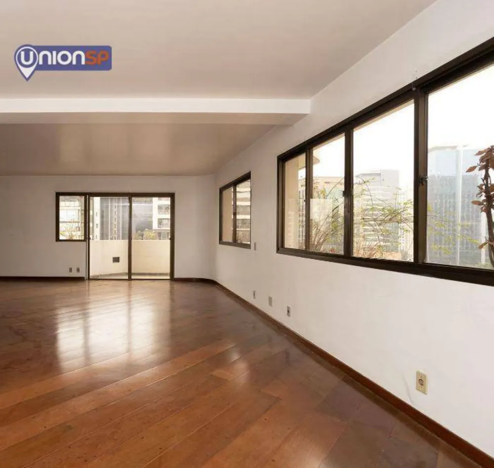 Apartamento, 3 quartos, 190 m² - Foto 1