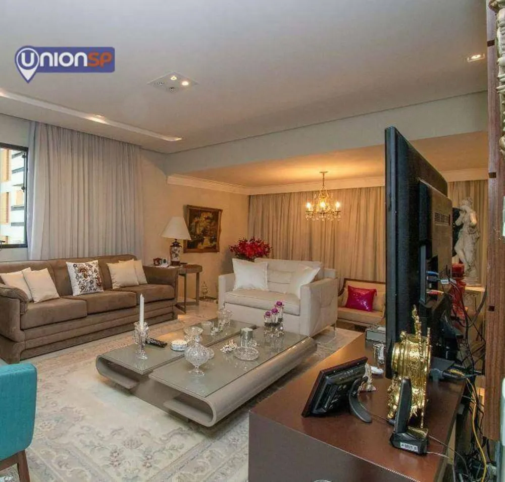 Apartamento, 4 quartos, 200 m² - Foto 1