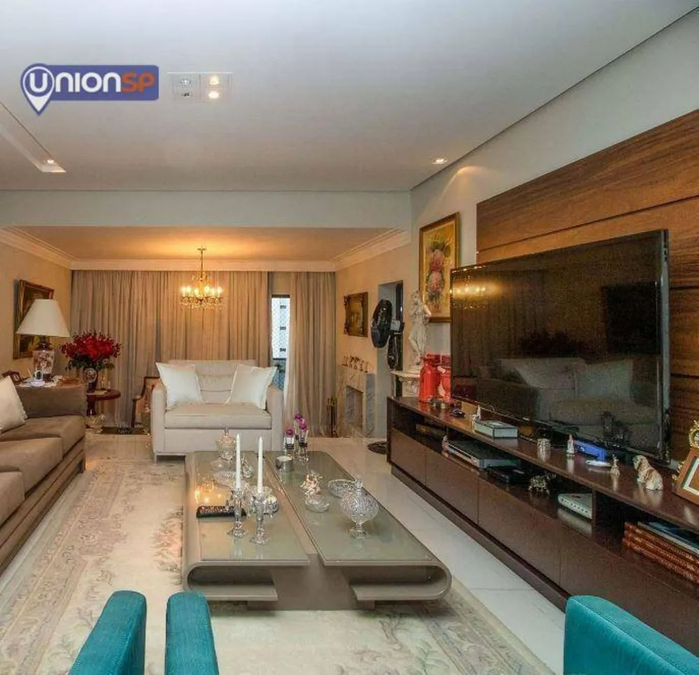 Apartamento, 4 quartos, 200 m² - Foto 2