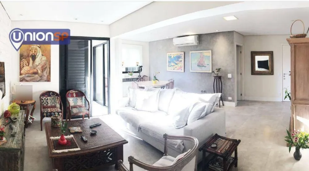 Apartamento, 2 quartos, 82 m² - Foto 2