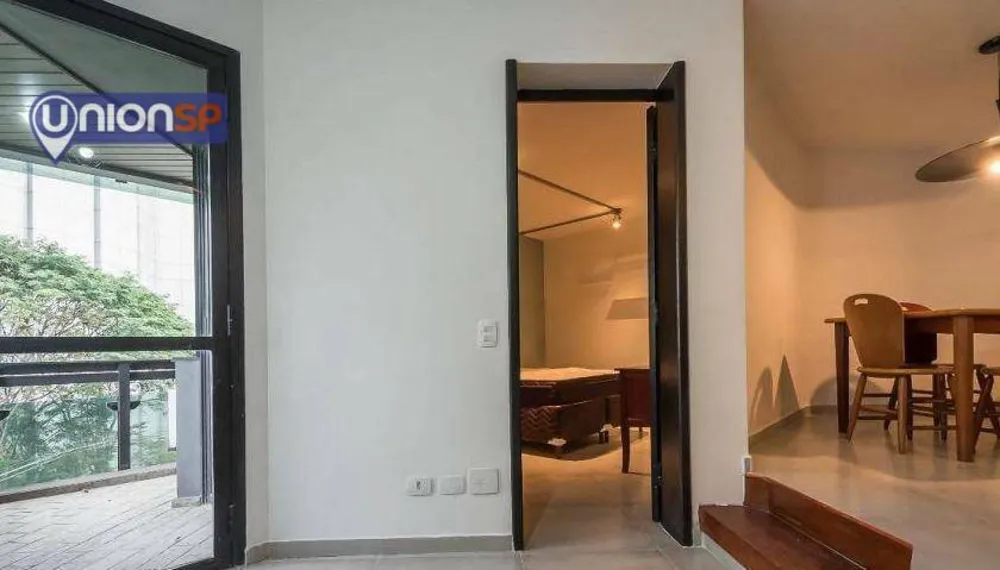Apartamento, 1 quarto, 57 m² - Foto 3