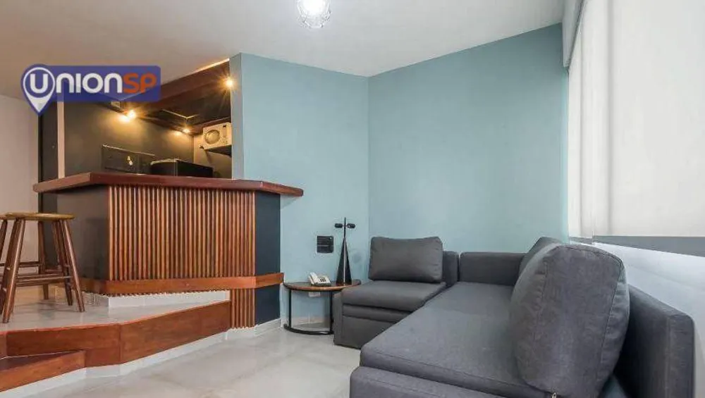 Apartamento, 1 quarto, 57 m² - Foto 2