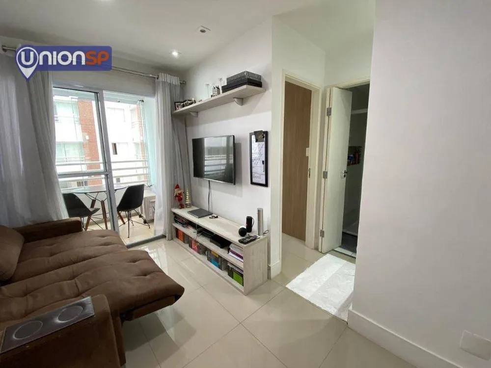 Apartamento, 1 quarto, 36 m² - Foto 1