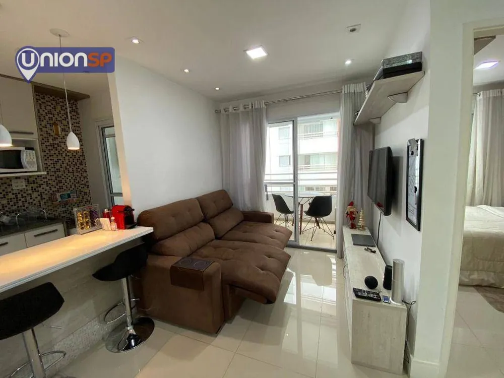Apartamento, 1 quarto, 36 m² - Foto 2