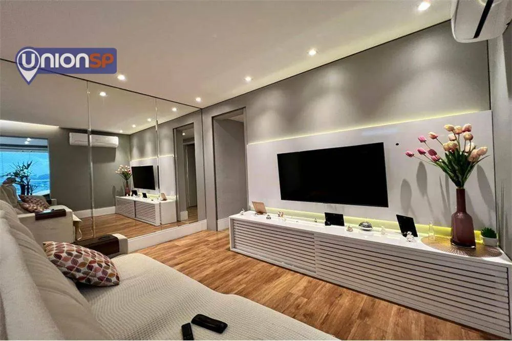 Apartamento, 3 quartos, 107 m² - Foto 1