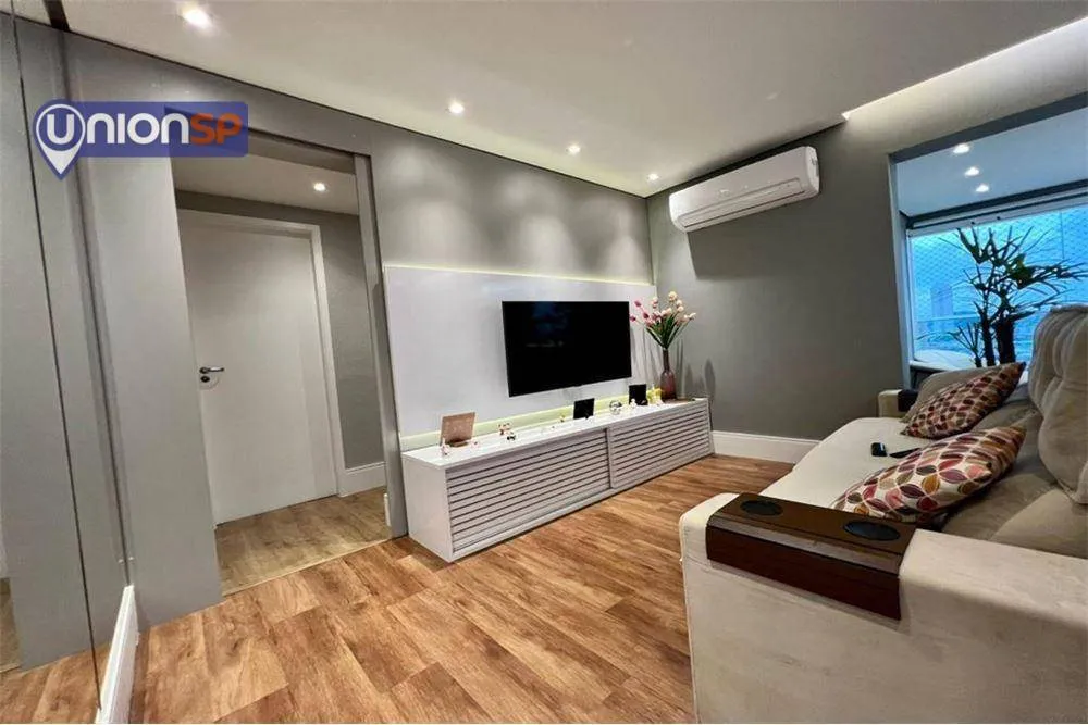 Apartamento, 3 quartos, 107 m² - Foto 2
