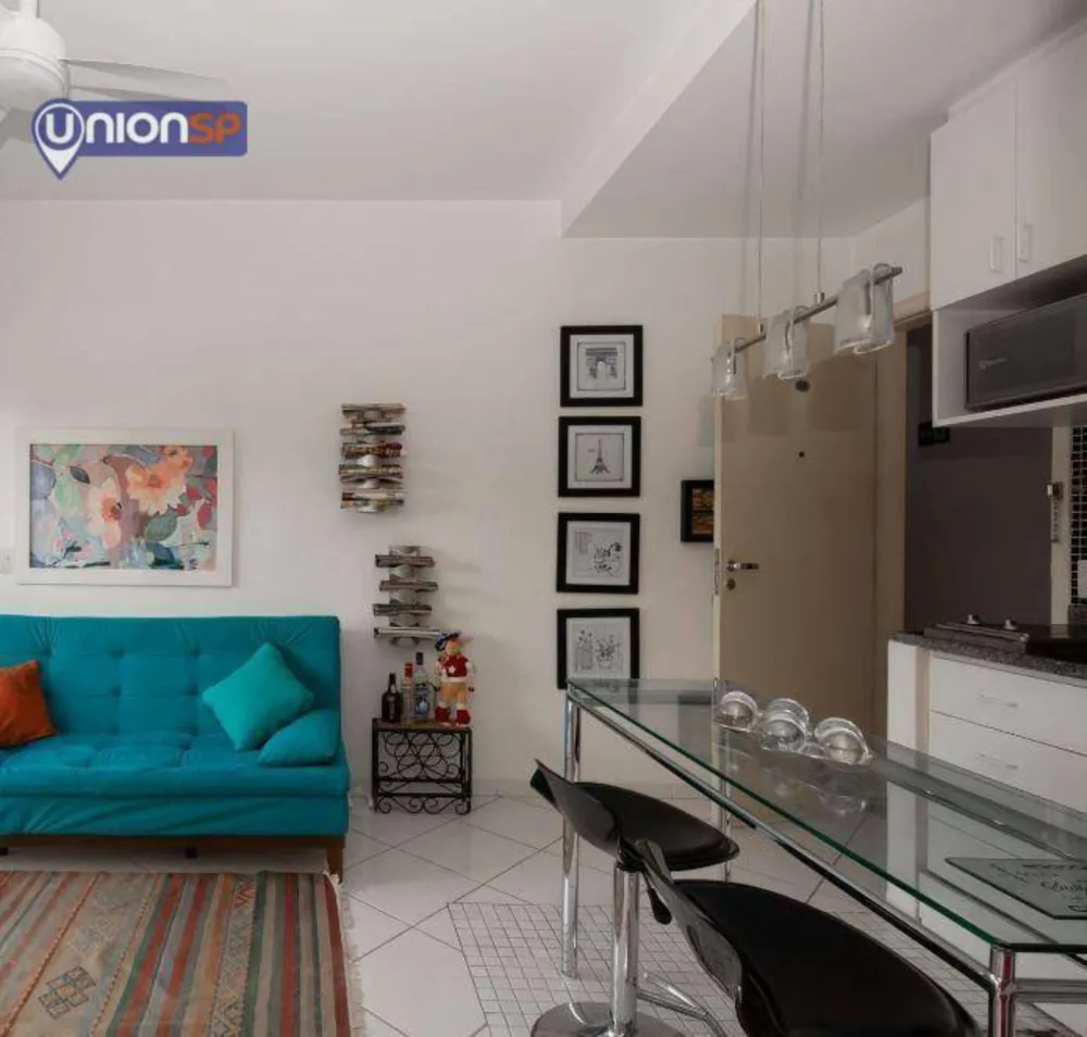 Apartamento, 1 quarto, 35 m² - Foto 3