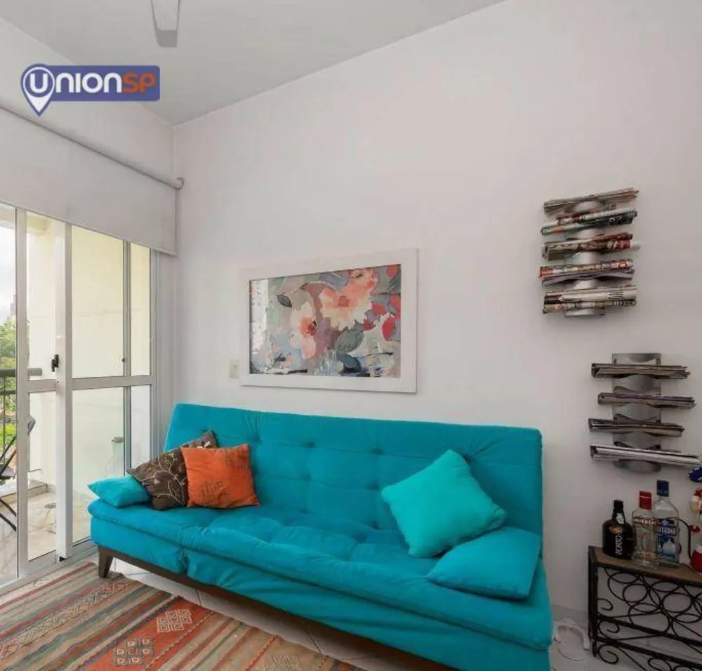 Apartamento, 1 quarto, 35 m² - Foto 2