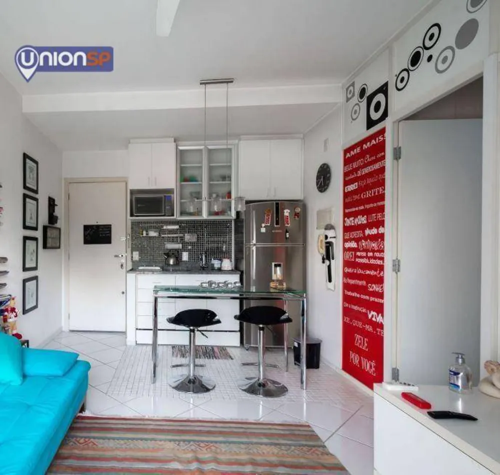 Apartamento, 1 quarto, 35 m² - Foto 4