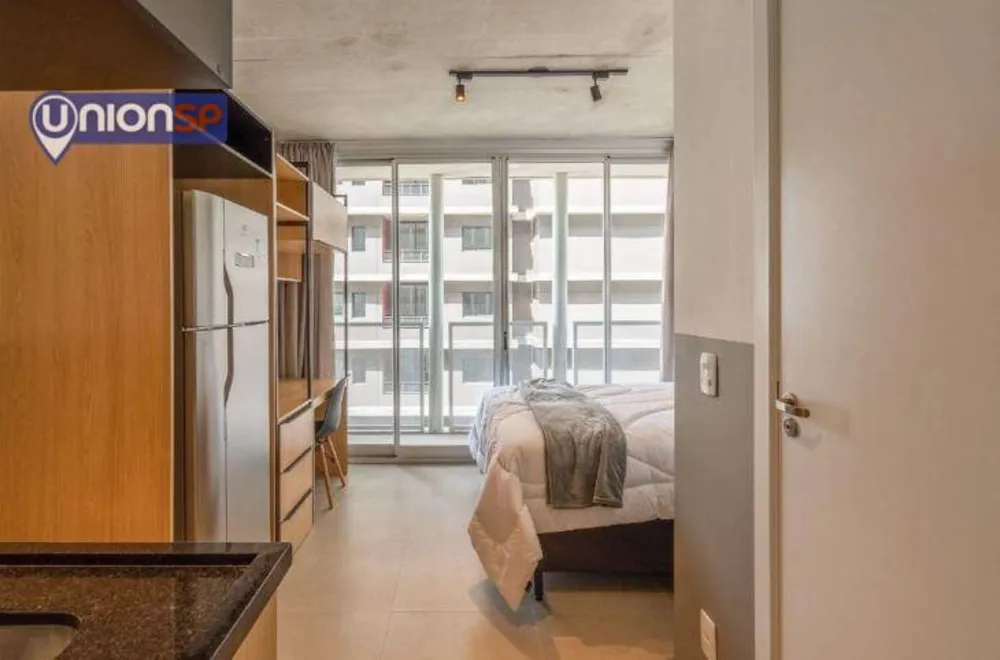 Apartamento, 1 quarto, 20 m² - Foto 4