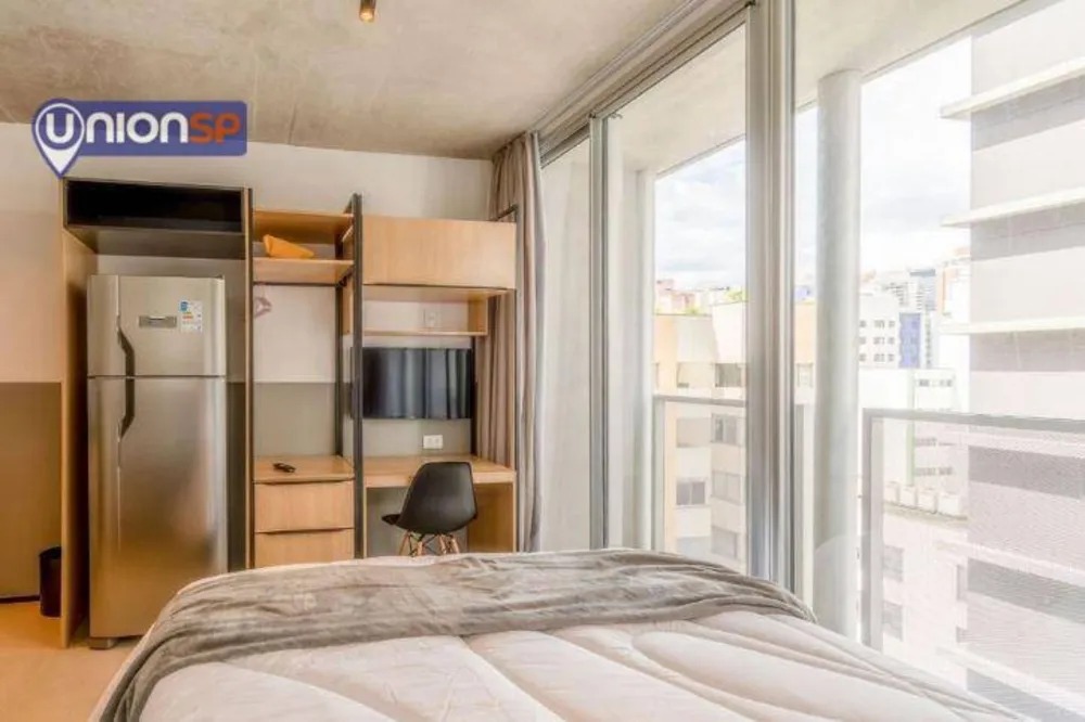 Apartamento, 1 quarto, 20 m² - Foto 3