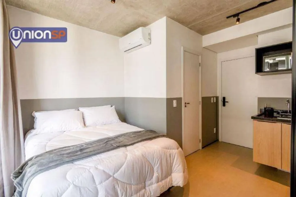 Apartamento, 1 quarto, 20 m² - Foto 1