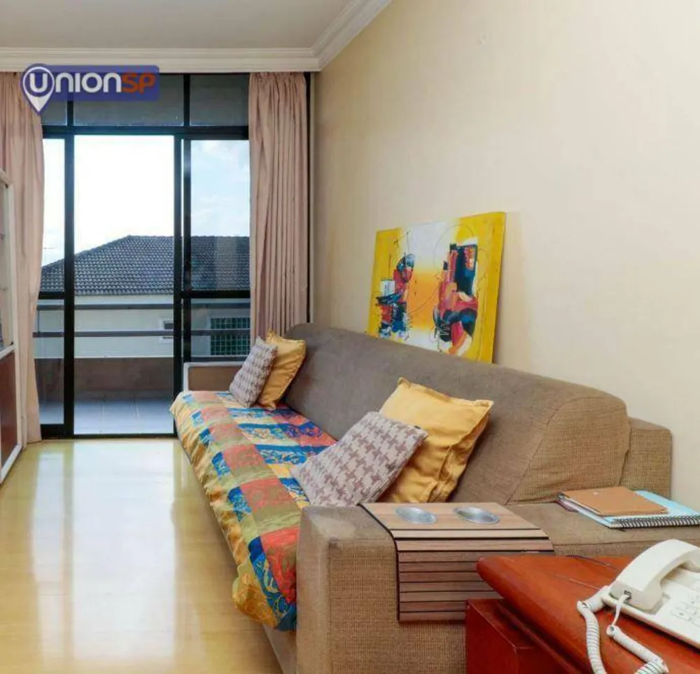 Apartamento, 3 quartos, 89 m² - Foto 1