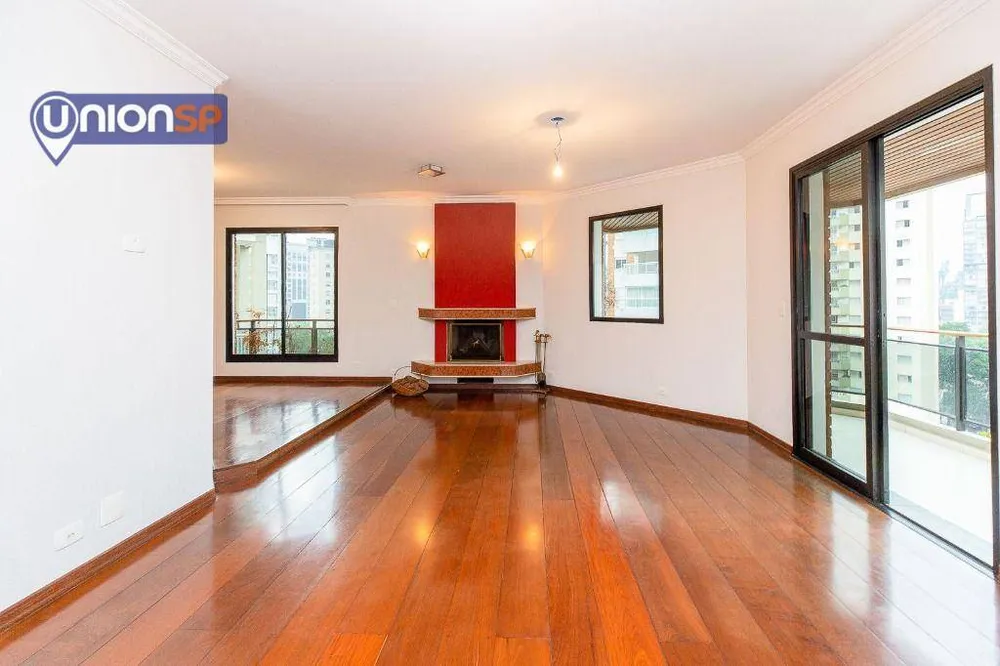Apartamento, 3 quartos, 205 m² - Foto 1