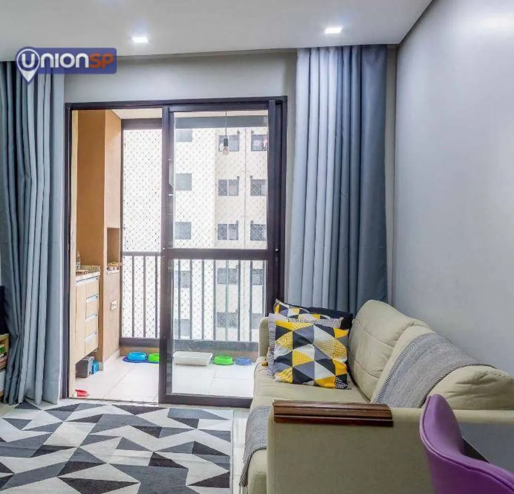 Apartamento, 3 quartos, 75 m² - Foto 1