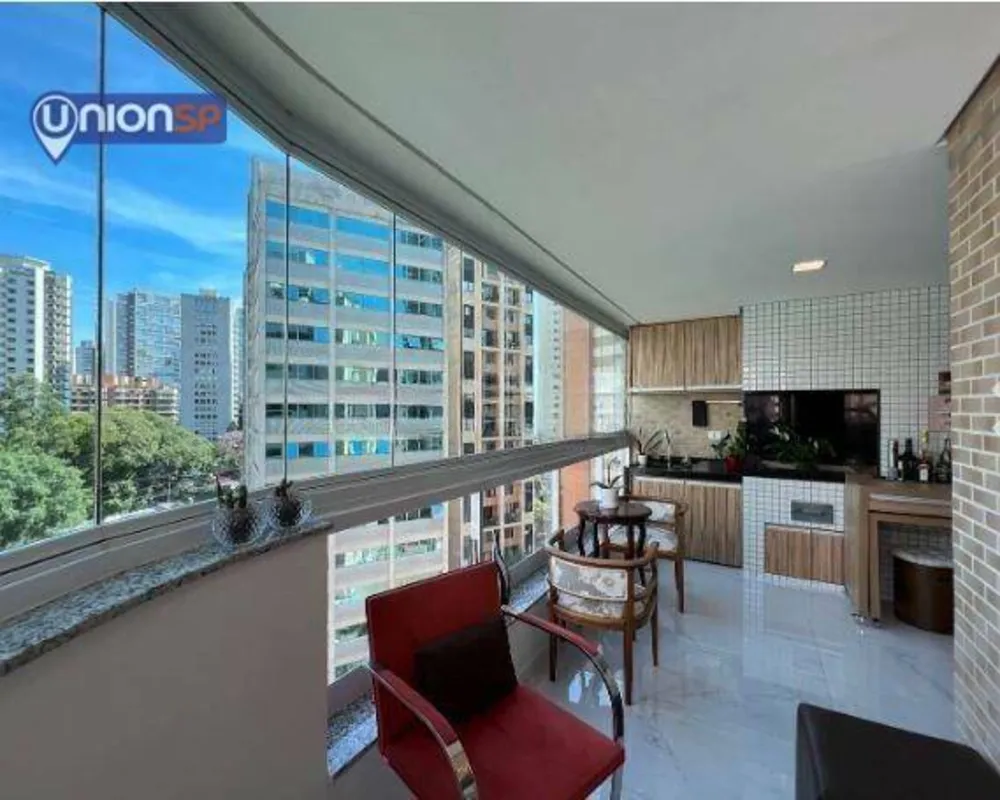 Apartamento, 2 quartos, 90 m² - Foto 2