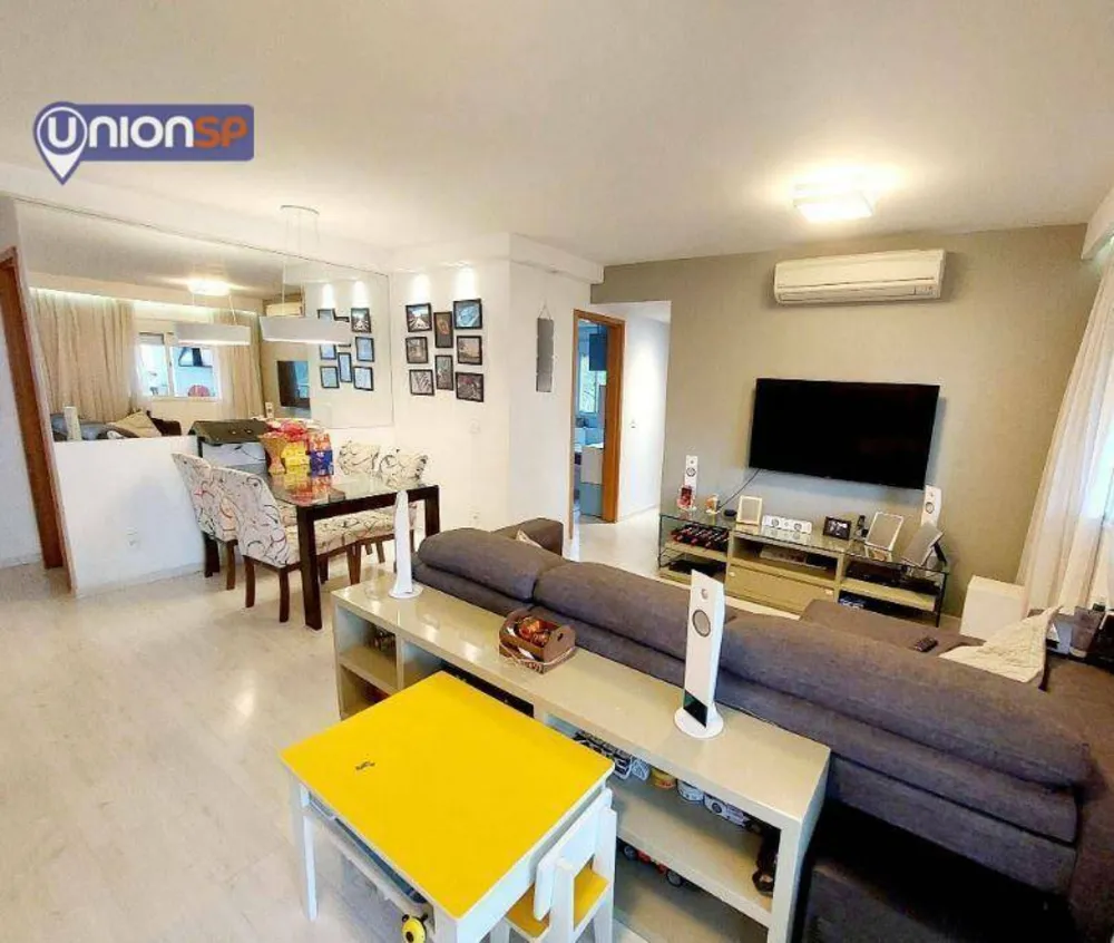 Apartamento, 2 quartos, 96 m² - Foto 1