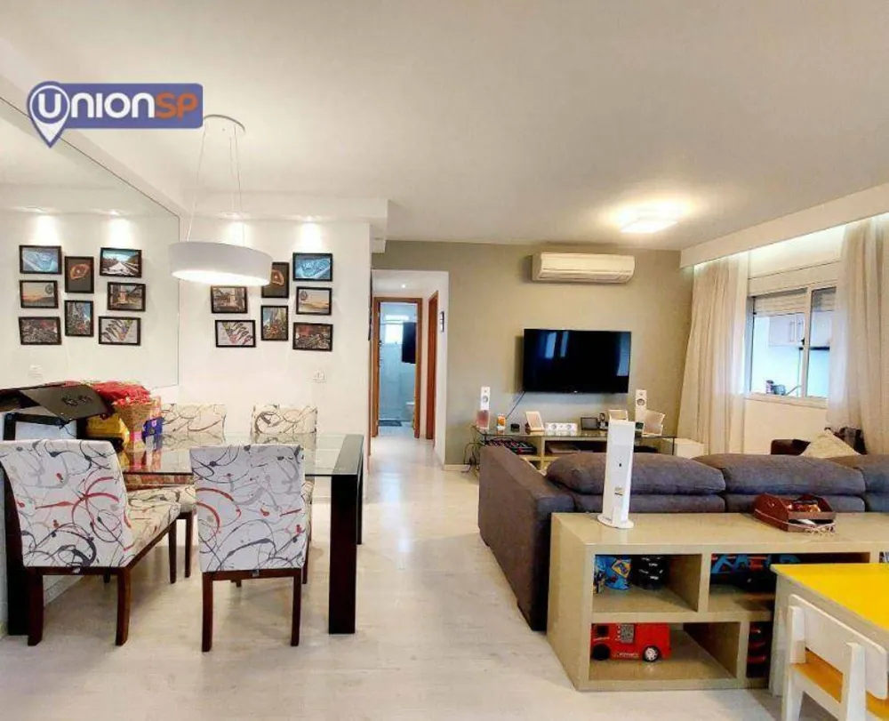 Apartamento, 2 quartos, 96 m² - Foto 4