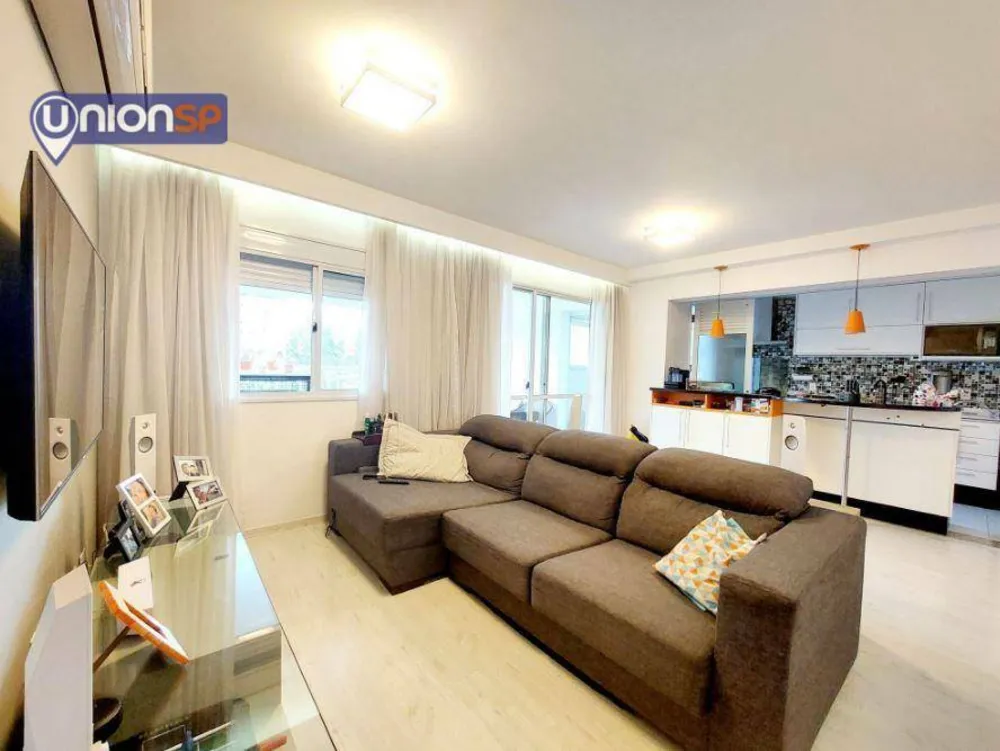 Apartamento, 2 quartos, 96 m² - Foto 2