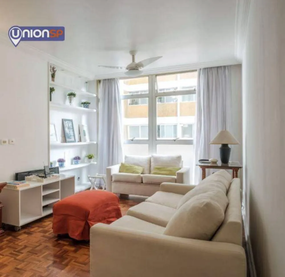 Apartamento, 2 quartos, 90 m² - Foto 1