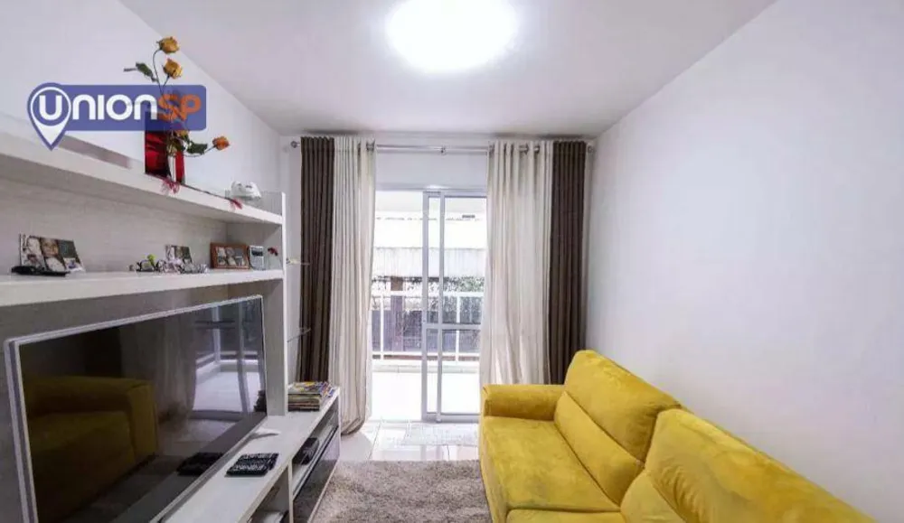 Apartamento, 3 quartos, 82 m² - Foto 2