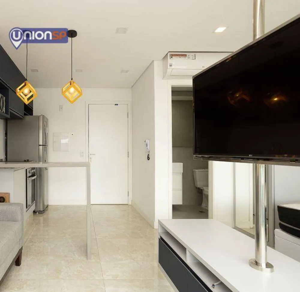Apartamento, 1 quarto, 34 m² - Foto 2