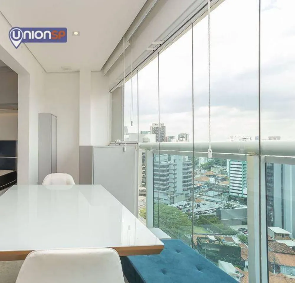 Apartamento, 1 quarto, 34 m² - Foto 3