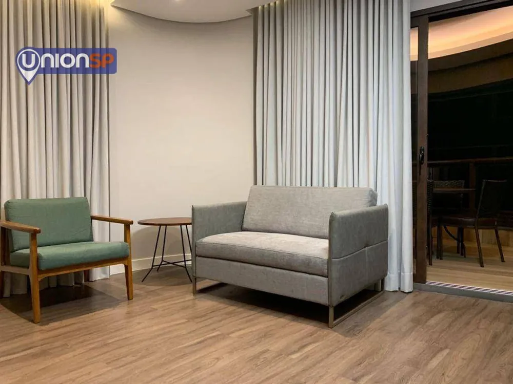 Apartamento, 1 quarto, 49 m² - Foto 2