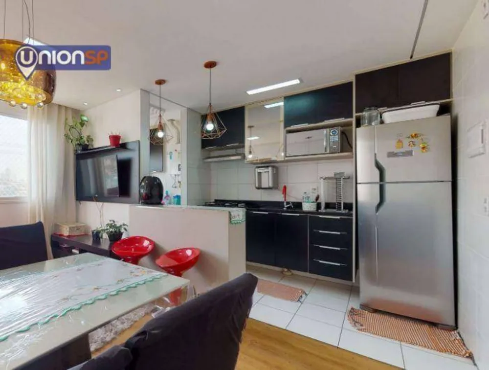 Apartamento, 2 quartos, 42 m² - Foto 2