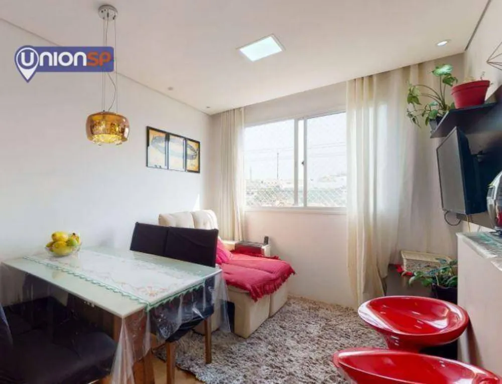 Apartamento, 2 quartos, 42 m² - Foto 1