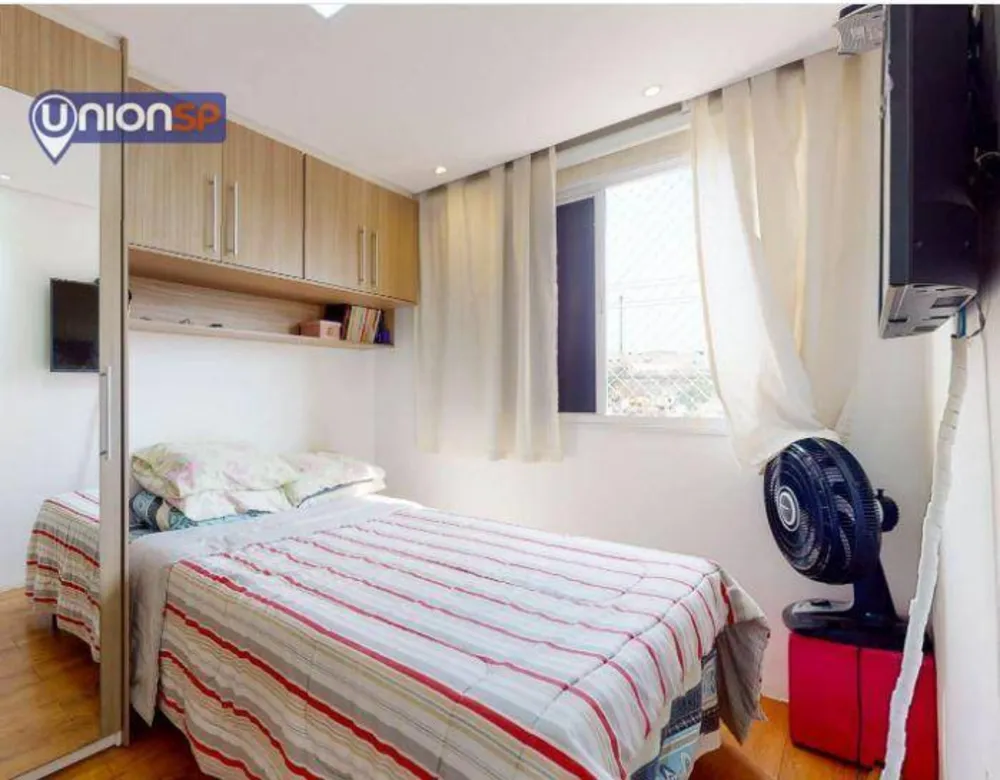 Apartamento, 2 quartos, 42 m² - Foto 4