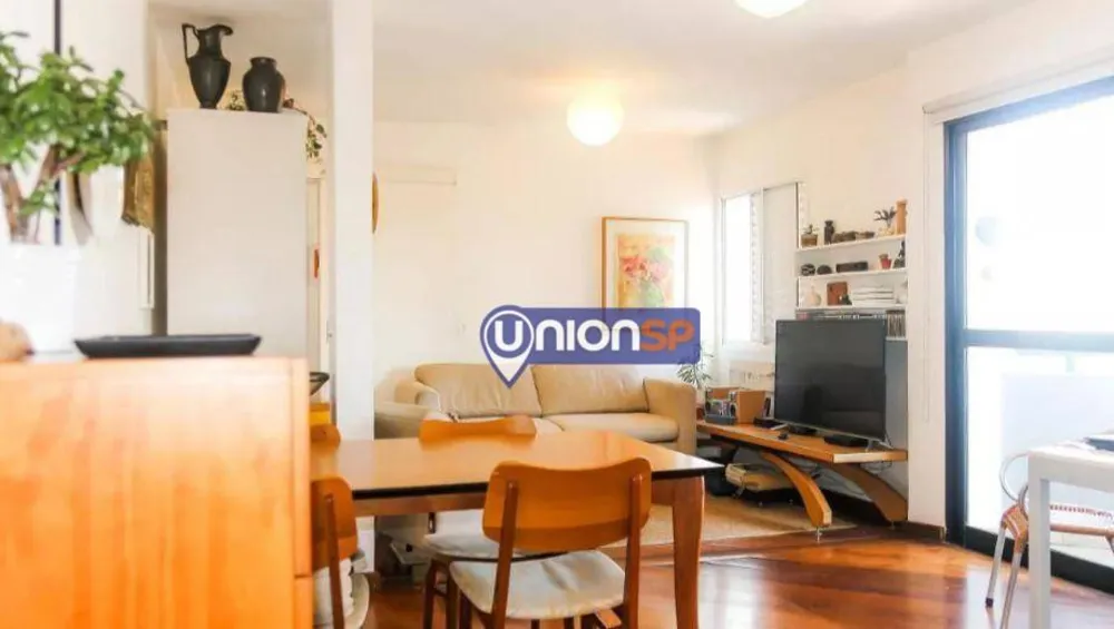 Apartamento, 2 quartos, 52 m² - Foto 2