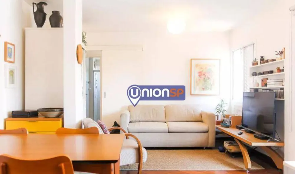 Apartamento, 2 quartos, 52 m² - Foto 1